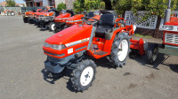 TRAKTOR YANMAR Ke-4