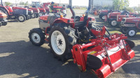 TRAKTOR YANMAR RS 33