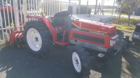 TRAKTOR YANMAR F255