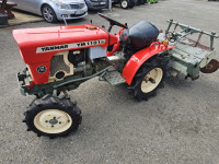 TRAKTOR YANMAR YM 1101D