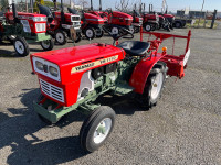 TRAKTOR YANMAR YM1110