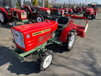TRAKTOR YANMAR YM1401