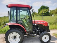Traktor YTO 354 (35KS, 4WD)
