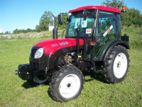 TRAKTORI YTO EURO IIIA MOTOR