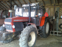 traktor zetor 16245 turbo