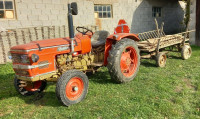 Traktor Zetor 2511