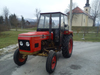 Traktor Zetor 3511