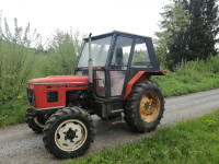 Traktor Zetor 5011 4x4