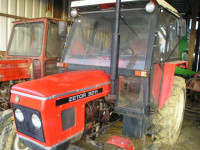 Traktor Zetor 5011