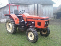 traktor zetor 5011
