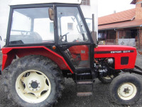 TRAKTOR ZETOR 5211