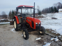 Traktor Zetor 5321