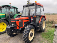 TRAKTOR ZETOR 6340 RABLJENI