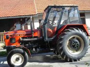 traktor zetor 6911