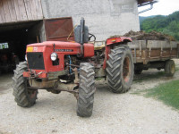 traktor zetor 6945