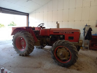 Traktor Zetor 6945 sa svim priključcima