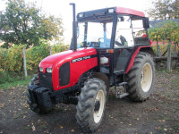 TRAKTOR ZETOR 7340