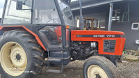 traktor zetor 7711