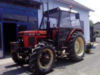 Traktor Zetor 7745
