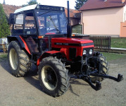 Traktor Zetor 7745