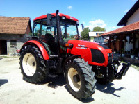 Traktor Zetor 8441 Proxima 2006.g.90Ks.turbo,sa malčerom.