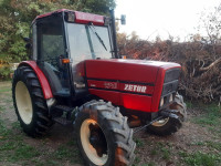 traktor zetor 95 ks