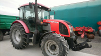 TRAKTOR ZETOR PROXIMA 110 POWER