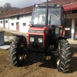 Traktor Zetor