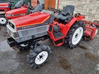 TRAKTOR YANMAR F175