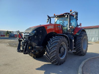 TRKTOR CASE MAGNUM 340 CVX 2023. RABLJENI