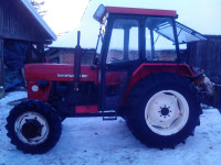 UNIVERZAL 640 DTC** prvi vlasnik**