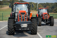 Traktor URSUS C-3150 / DEUTZ EU4 / ZF getriba / NOVO