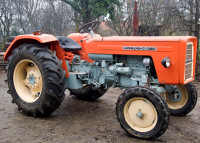 Traktor URSUS - C 355