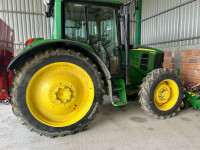 Uski kotači za John Deere