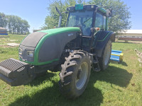 Valtra T 131 C 2008. godište