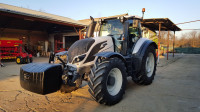 Valtra T 234 Versu, prvi vlasnik
