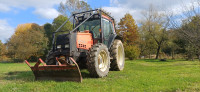 Valtra Valmet 6850 (zamjena za manji) TOP STANJE