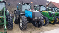 Valtra -VALMET 8150 - 125 KONJEV - ČELNA HIDRAVLIKA