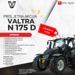 **VELIKA PROLJETNA AKCIJA** - VALTRA N175 D