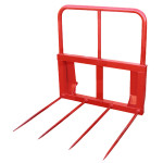 Vilice za bale 4 zupca za velike bale