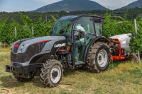Vinogradarski traktor Carraro s kabinom PERGOLA - NOVI MODELI