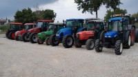 Vinogradarsko-vocarski traktori sa i bez kabine