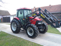 Case jx 95 sa utovarivacem