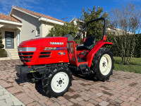 YANMAR AF 324 4x4 / 24 KS