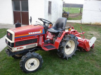 Yanmar F13 traktor