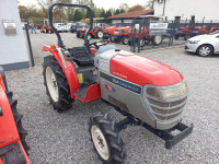 Yanmar RS24 4x4