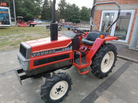 Yanmar F20D Super Forte