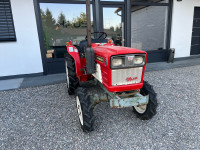 Yanmar YM1610D 4x4