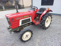 Yanmar YM1610D 4x4