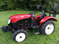 YTO 254 4×4 26 ks 3 cilindra 2018 god.reg.7/2025 god.